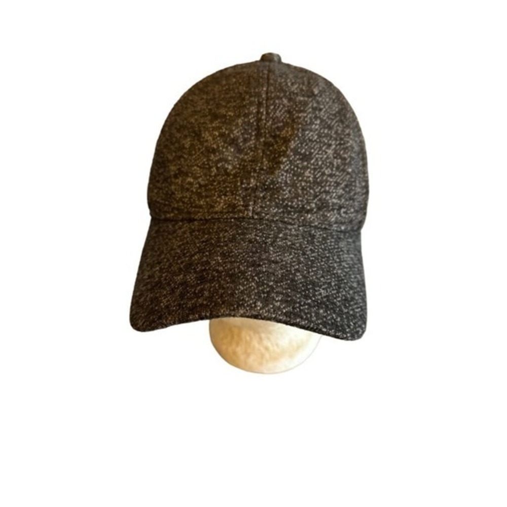 Heathered Gray Target Dad Hat Cap Adjustable